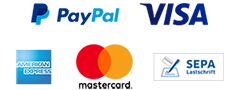 Payment options for paid plan