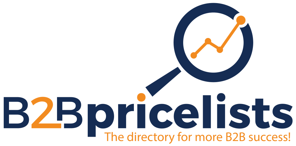 B2B company directory